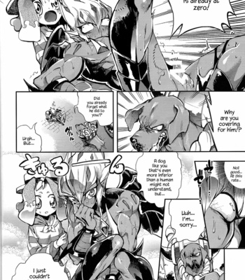 [DIRTY (Yosuke)] Vector’s Wonderful Life is Good Enough! – Yu-Gi-Oh! Zexal dj [Eng] – Gay Manga sex 9