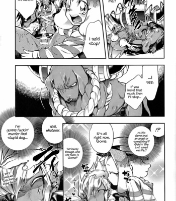 [DIRTY (Yosuke)] Vector’s Wonderful Life is Good Enough! – Yu-Gi-Oh! Zexal dj [Eng] – Gay Manga sex 10
