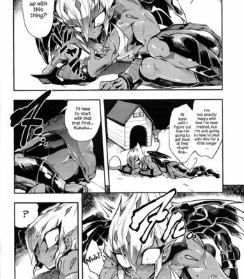 [DIRTY (Yosuke)] Vector’s Wonderful Life is Good Enough! – Yu-Gi-Oh! Zexal dj [Eng] – Gay Manga sex 11