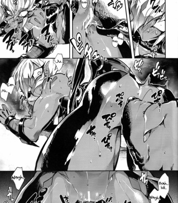 [DIRTY (Yosuke)] Vector’s Wonderful Life is Good Enough! – Yu-Gi-Oh! Zexal dj [Eng] – Gay Manga sex 12