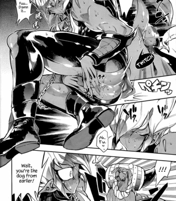 [DIRTY (Yosuke)] Vector’s Wonderful Life is Good Enough! – Yu-Gi-Oh! Zexal dj [Eng] – Gay Manga sex 13