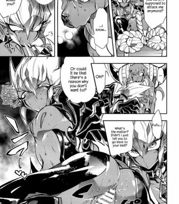 [DIRTY (Yosuke)] Vector’s Wonderful Life is Good Enough! – Yu-Gi-Oh! Zexal dj [Eng] – Gay Manga sex 14