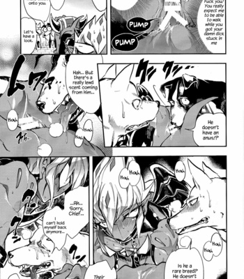 [DIRTY (Yosuke)] Vector’s Wonderful Life is Good Enough! – Yu-Gi-Oh! Zexal dj [Eng] – Gay Manga sex 20