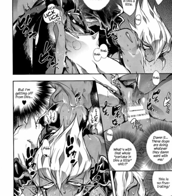 [DIRTY (Yosuke)] Vector’s Wonderful Life is Good Enough! – Yu-Gi-Oh! Zexal dj [Eng] – Gay Manga sex 21