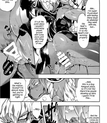 [DIRTY (Yosuke)] Vector’s Wonderful Life is Good Enough! – Yu-Gi-Oh! Zexal dj [Eng] – Gay Manga sex 24