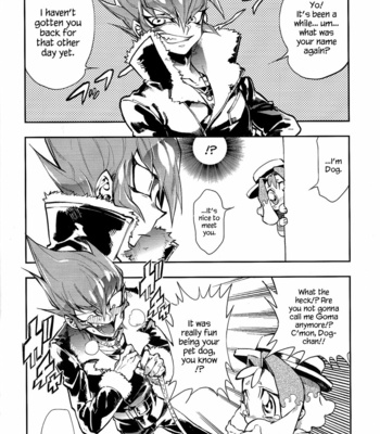 [DIRTY (Yosuke)] Vector’s Wonderful Life is Good Enough! – Yu-Gi-Oh! Zexal dj [Eng] – Gay Manga sex 27
