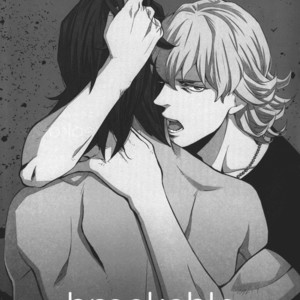 [KANGAROO KICK (Takagi Takumi)] Tiger & Bunny dj – Breakable [Eng] – Gay Manga sex 2