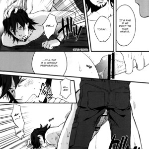 [KANGAROO KICK (Takagi Takumi)] Tiger & Bunny dj – Breakable [Eng] – Gay Manga sex 5