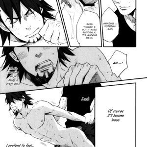 [KANGAROO KICK (Takagi Takumi)] Tiger & Bunny dj – Breakable [Eng] – Gay Manga sex 6