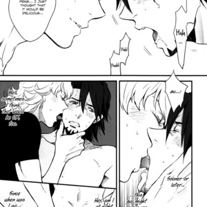 [KANGAROO KICK (Takagi Takumi)] Tiger & Bunny dj – Breakable [Eng] – Gay Manga sex 14