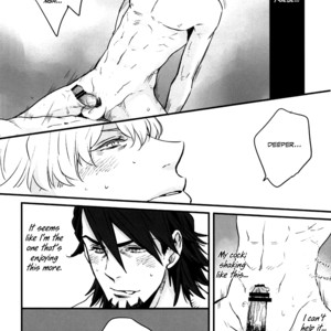 [KANGAROO KICK (Takagi Takumi)] Tiger & Bunny dj – Breakable [Eng] – Gay Manga sex 15