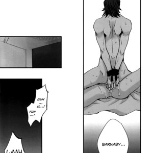 [KANGAROO KICK (Takagi Takumi)] Tiger & Bunny dj – Breakable [Eng] – Gay Manga sex 16