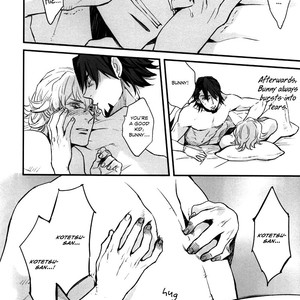 [KANGAROO KICK (Takagi Takumi)] Tiger & Bunny dj – Breakable [Eng] – Gay Manga sex 17