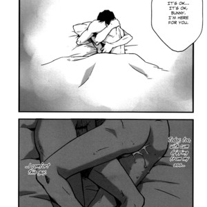 [KANGAROO KICK (Takagi Takumi)] Tiger & Bunny dj – Breakable [Eng] – Gay Manga sex 18