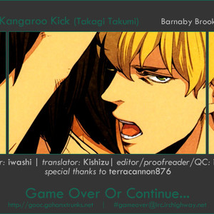 [KANGAROO KICK (Takagi Takumi)] Tiger & Bunny dj – Breakable [Eng] – Gay Manga sex 24