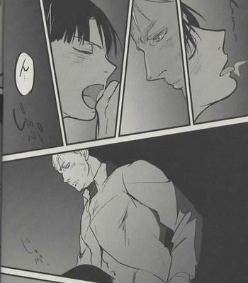 [Cucumis] Blizzard – Shingeki no Kyojiin [JP] – Gay Manga sex 15
