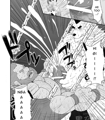[Bear Tail (Chobi)] Bear Slave [Eng] – Gay Manga sex 17