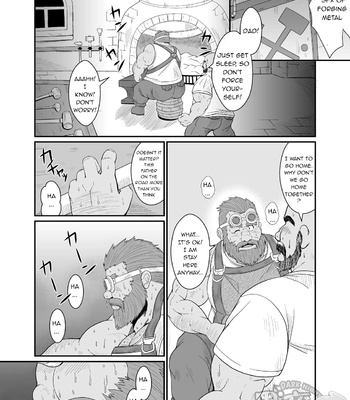 [Bear Tail (Chobi)] Bear Slave [Eng] – Gay Manga sex 20