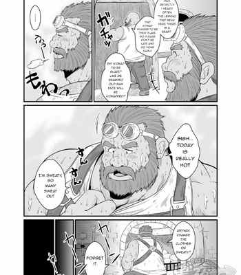 [Bear Tail (Chobi)] Bear Slave [Eng] – Gay Manga sex 3