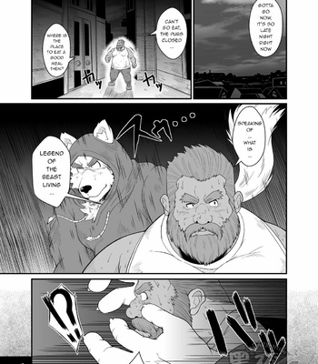 [Bear Tail (Chobi)] Bear Slave [Eng] – Gay Manga sex 4