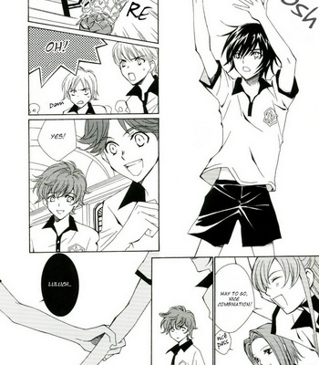 [Nattsu/ KUME Natsuo] Code Geass dj – Cotton [Eng] – Gay Manga sex 4