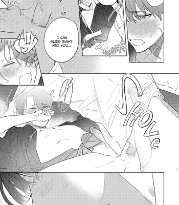 [Zazon] In the Belly of the Ogre [Eng] {Not a Scans Group} – Gay Manga sex 204