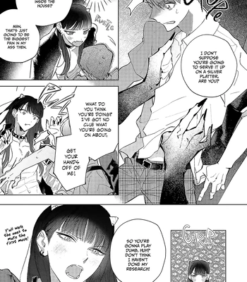 [Zazon] In the Belly of the Ogre [Eng] {Not a Scans Group} – Gay Manga sex 14