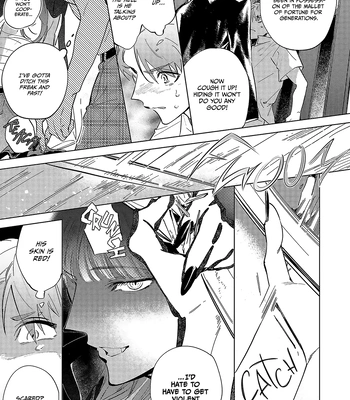 [Zazon] In the Belly of the Ogre [Eng] {Not a Scans Group} – Gay Manga sex 16