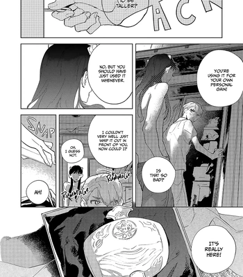 [Zazon] In the Belly of the Ogre [Eng] {Not a Scans Group} – Gay Manga sex 35