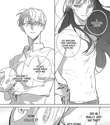 [Zazon] In the Belly of the Ogre [Eng] {Not a Scans Group} – Gay Manga sex 37