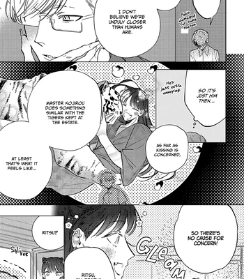 [Zazon] In the Belly of the Ogre [Eng] {Not a Scans Group} – Gay Manga sex 88