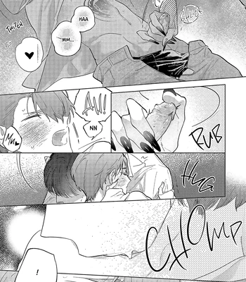 [Zazon] In the Belly of the Ogre [Eng] {Not a Scans Group} – Gay Manga sex 148