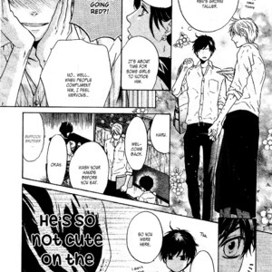 [Abe Miyuki] Super Lovers vol.10 [Eng] – Gay Manga sex 12