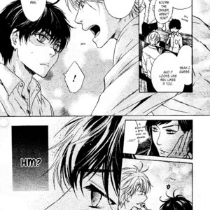 [Abe Miyuki] Super Lovers vol.10 [Eng] – Gay Manga sex 13