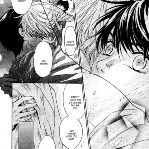 [Abe Miyuki] Super Lovers vol.10 [Eng] – Gay Manga sex 18