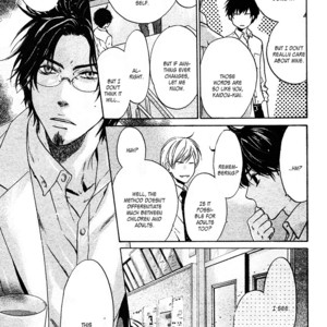 [Abe Miyuki] Super Lovers vol.10 [Eng] – Gay Manga sex 25