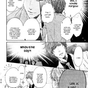[Abe Miyuki] Super Lovers vol.10 [Eng] – Gay Manga sex 32