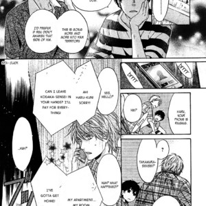 [Abe Miyuki] Super Lovers vol.10 [Eng] – Gay Manga sex 39