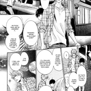 [Abe Miyuki] Super Lovers vol.10 [Eng] – Gay Manga sex 40