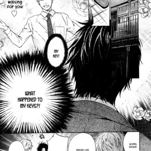 [Abe Miyuki] Super Lovers vol.10 [Eng] – Gay Manga sex 43