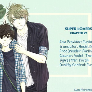 [Abe Miyuki] Super Lovers vol.10 [Eng] – Gay Manga sex 55