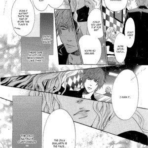 [Abe Miyuki] Super Lovers vol.10 [Eng] – Gay Manga sex 79