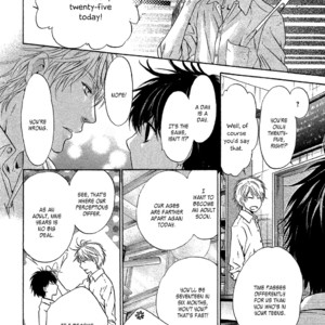 [Abe Miyuki] Super Lovers vol.10 [Eng] – Gay Manga sex 89