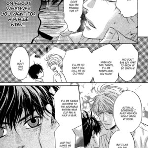 [Abe Miyuki] Super Lovers vol.10 [Eng] – Gay Manga sex 90