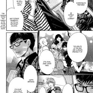 [Abe Miyuki] Super Lovers vol.10 [Eng] – Gay Manga sex 95