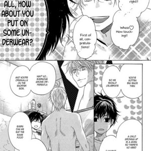 [Abe Miyuki] Super Lovers vol.10 [Eng] – Gay Manga sex 115