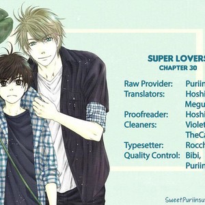 [Abe Miyuki] Super Lovers vol.10 [Eng] – Gay Manga sex 123
