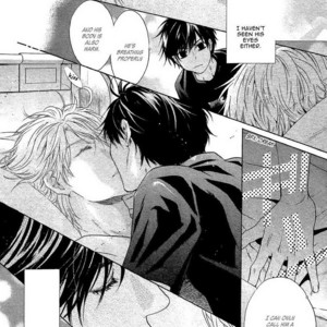 [Abe Miyuki] Super Lovers vol.10 [Eng] – Gay Manga sex 135