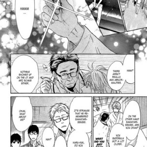 [Abe Miyuki] Super Lovers vol.10 [Eng] – Gay Manga sex 139