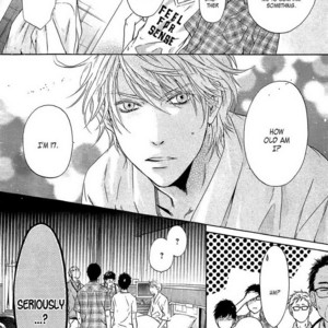 [Abe Miyuki] Super Lovers vol.10 [Eng] – Gay Manga sex 141